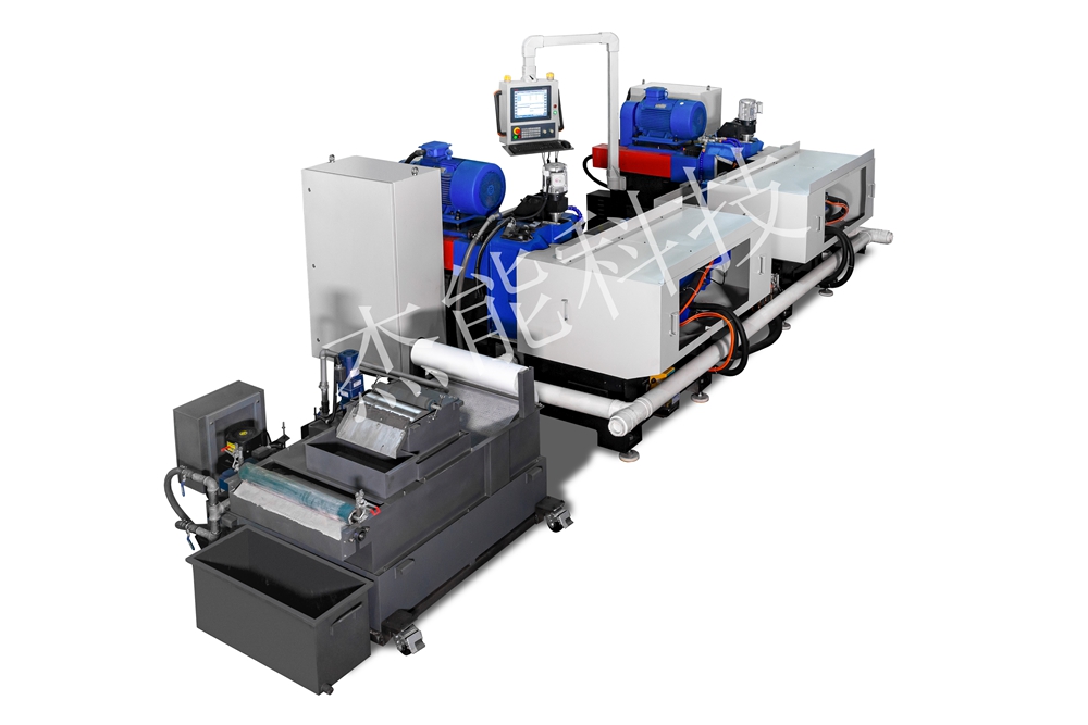 Multi-tool grinding machine