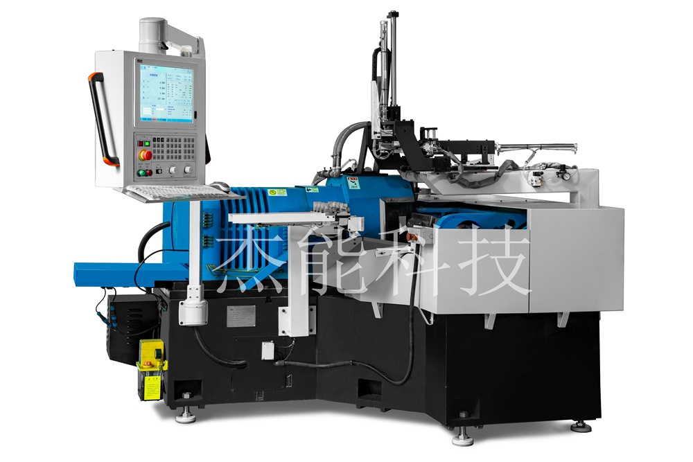 Side grinder